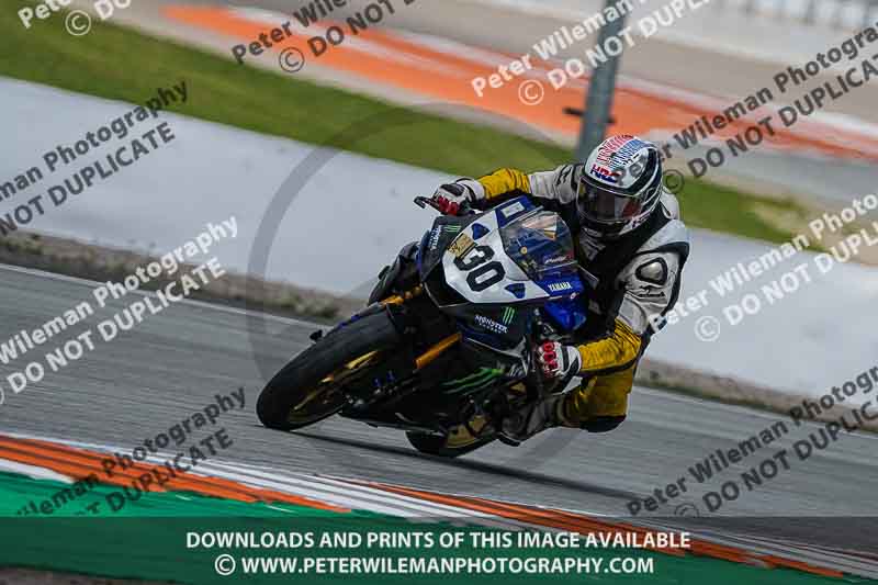march 2018;motorbikes;no limits;peter wileman photography;portugal;trackday digital images;valencia